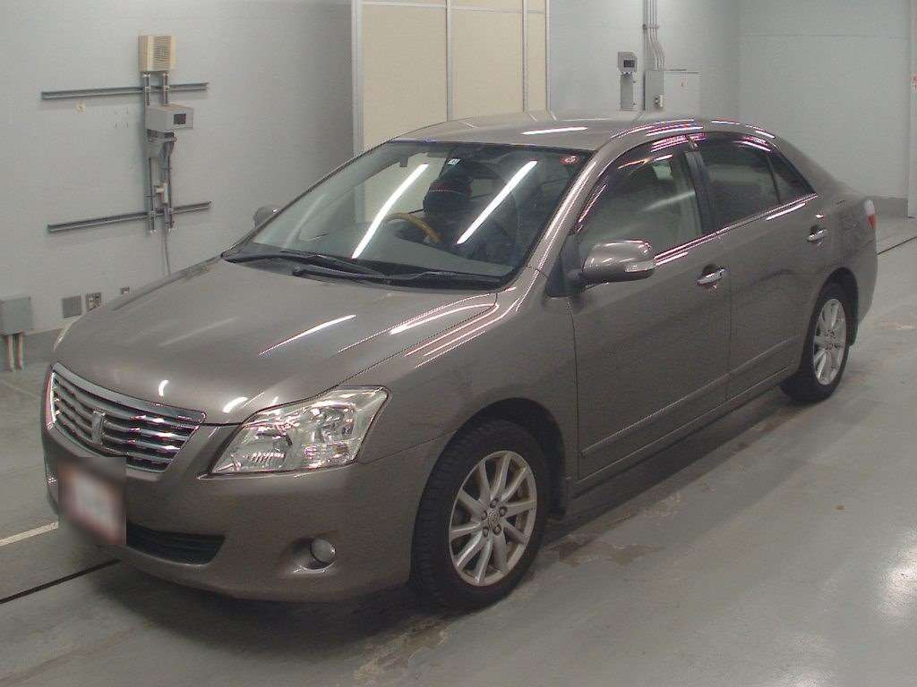 2007 Toyota Premio ZRT260[0]