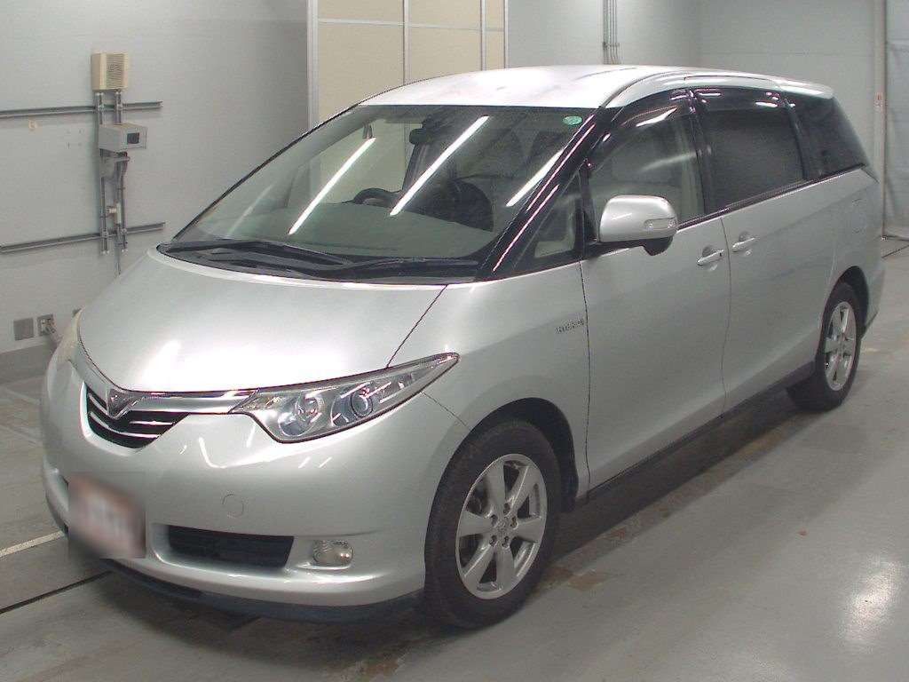 2008 Toyota Estima Hybrid AHR20W[0]