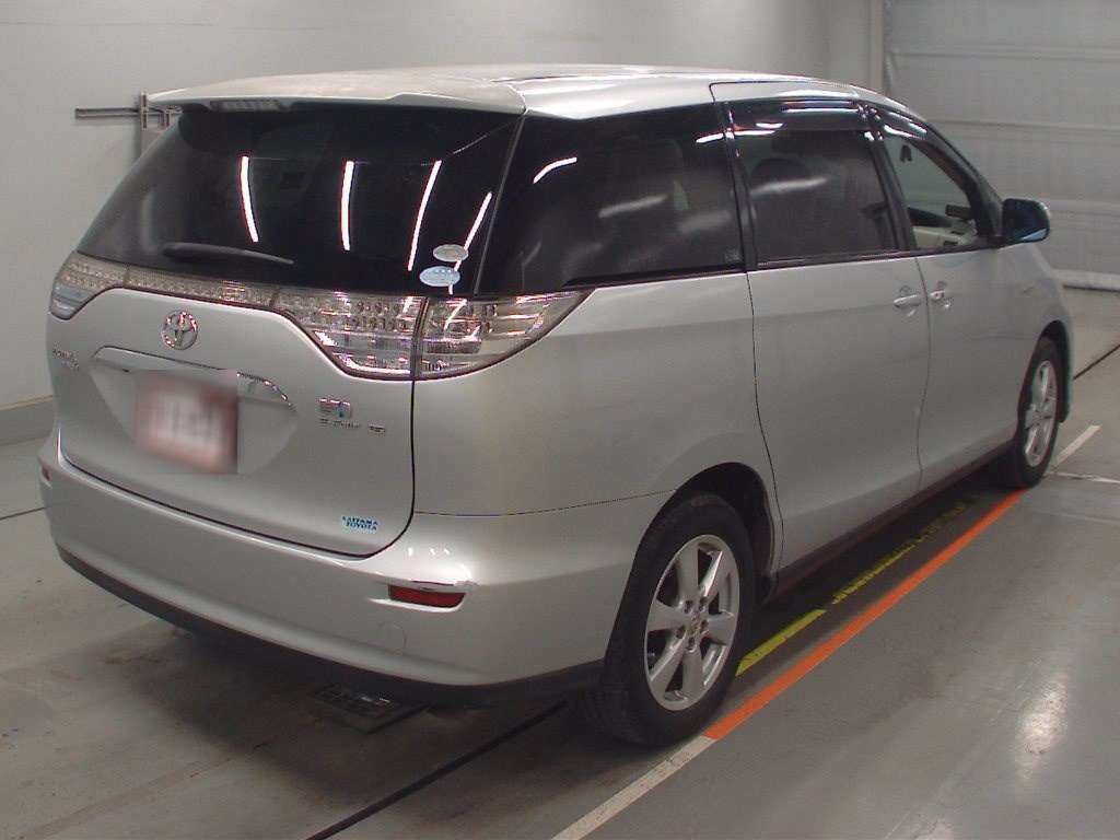 2008 Toyota Estima Hybrid AHR20W[1]