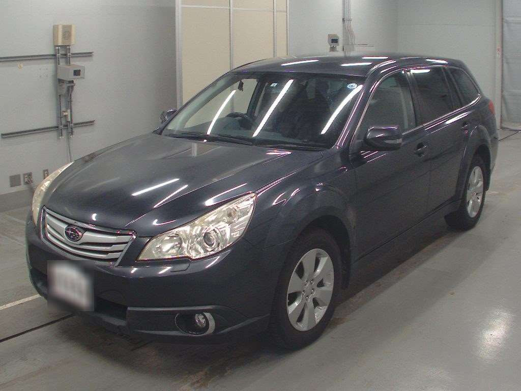 2010 Subaru Legacy Outback BR9[0]