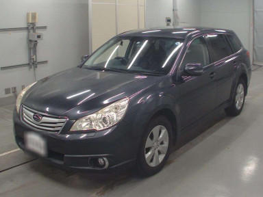 2010 Subaru Legacy Outback