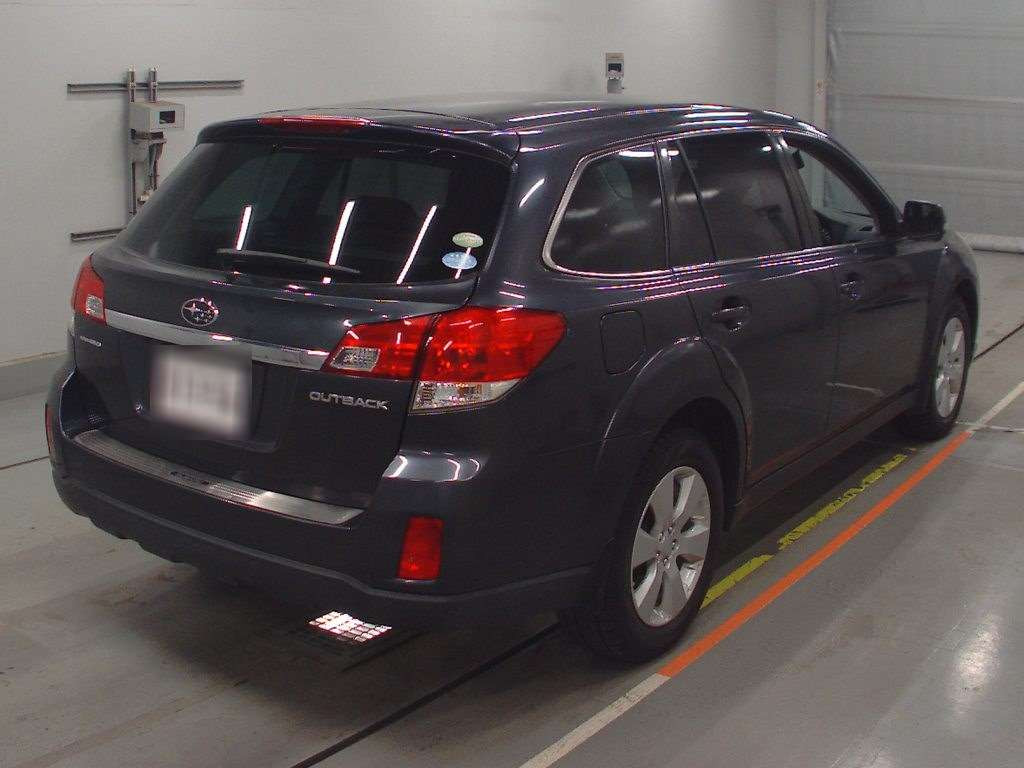 2010 Subaru Legacy Outback BR9[1]