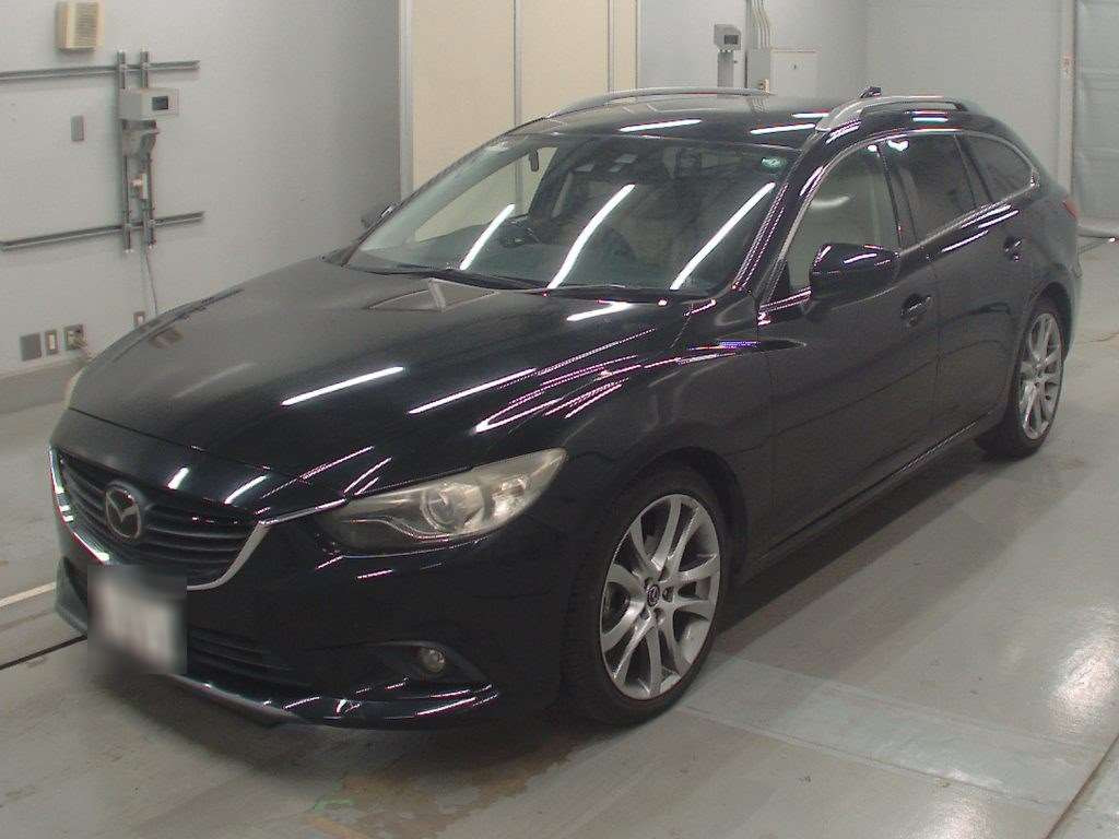 2013 Mazda Atenza Wagon GJ2FW[0]