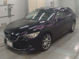 2013 Mazda Atenza Wagon