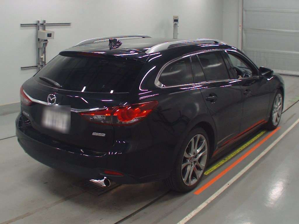 2013 Mazda Atenza Wagon GJ2FW[1]