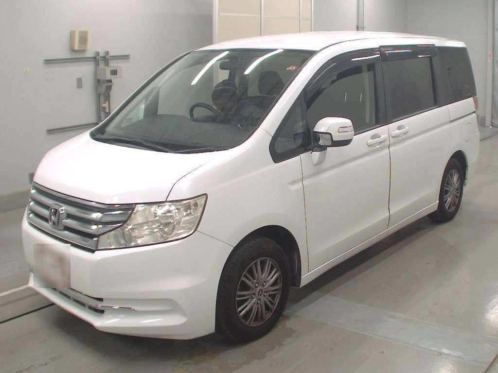 2012 Honda Step WGN RK1[0]