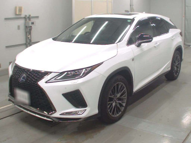 2021 Lexus RX