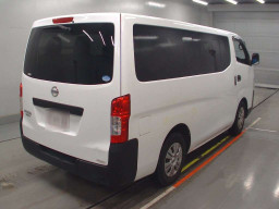 2013 Nissan NV350 CARAVAN VAN