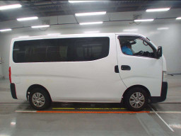 2013 Nissan NV350 CARAVAN VAN