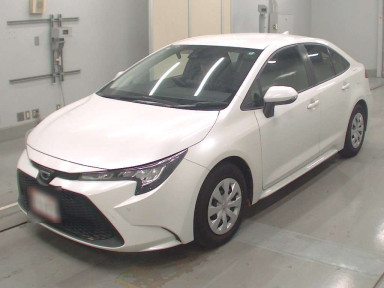 2020 Toyota Corolla Sedan