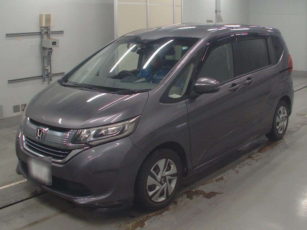 2017 Honda Freed hybrid GB7[0]