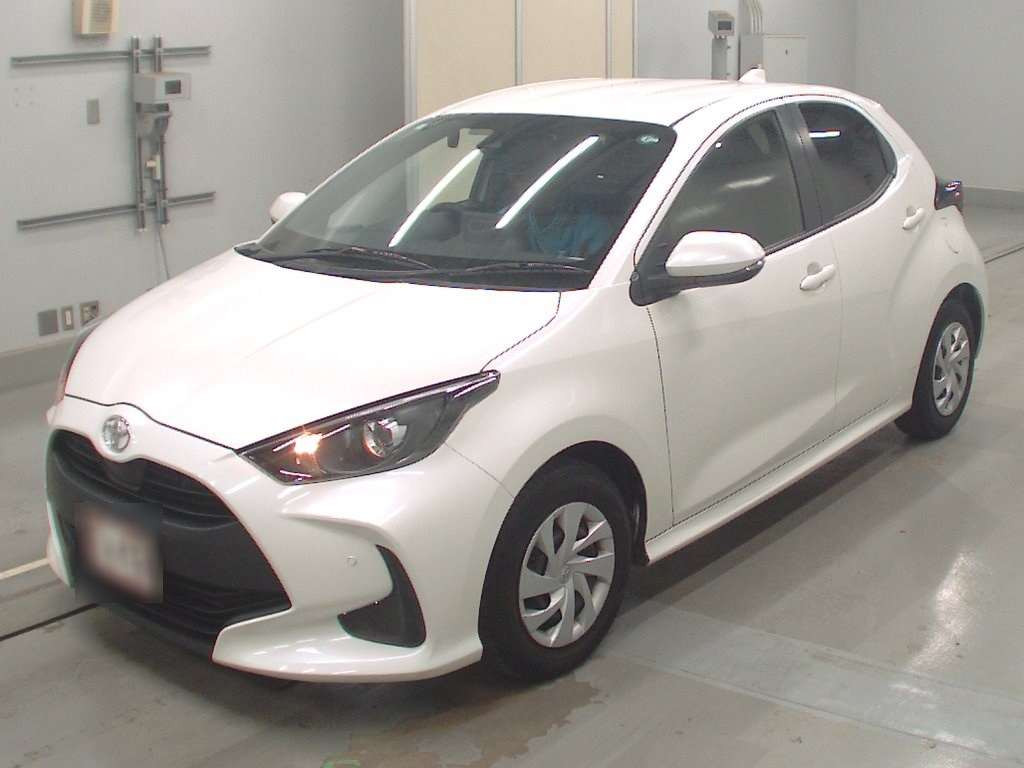 2022 Toyota YARIS KSP210[0]