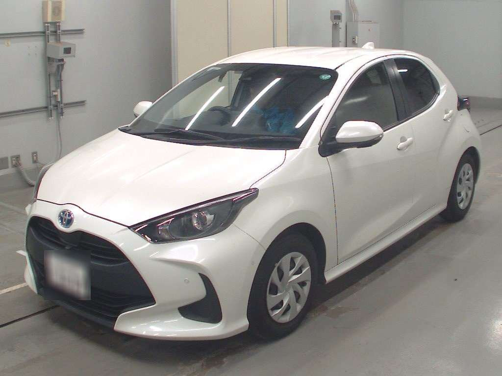 2020 Toyota YARIS MXPH10[0]