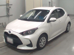 2020 Toyota YARIS