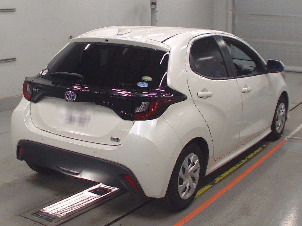 2020 Toyota YARIS MXPH10[1]