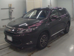 2014 Toyota Harrier Hybrid