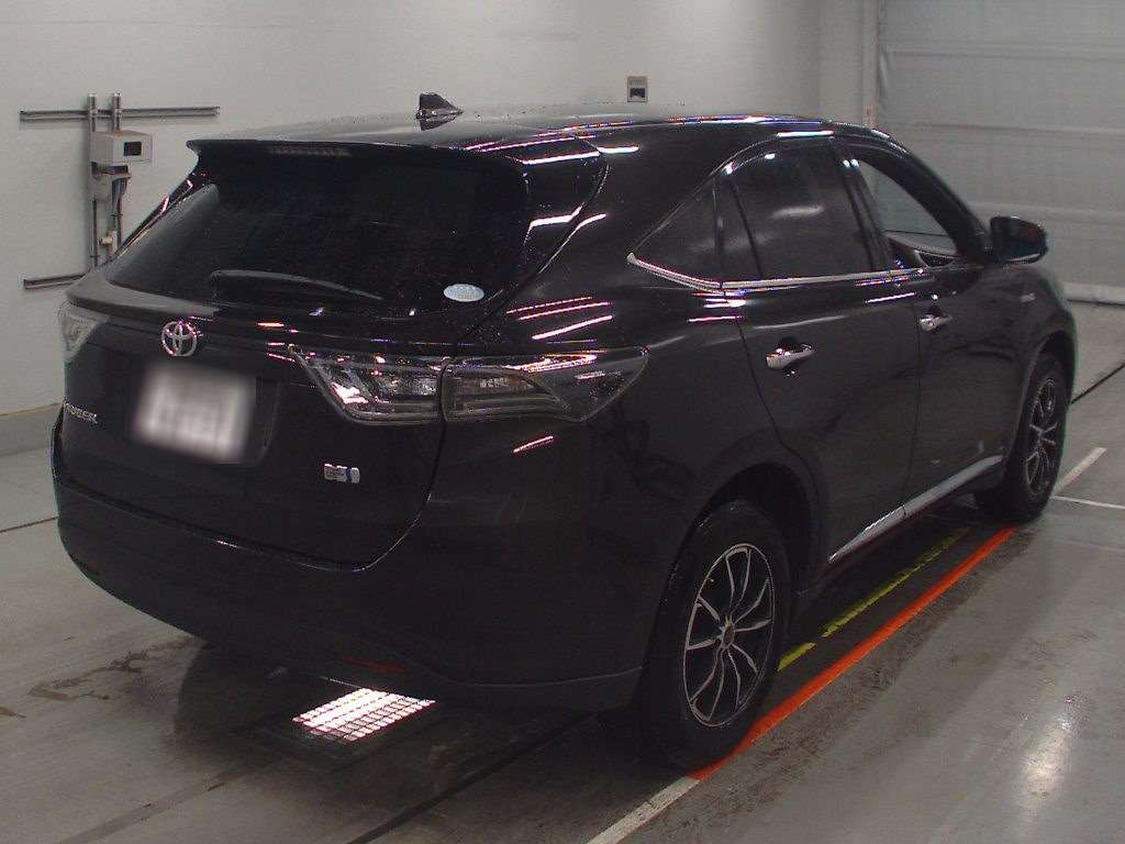 2014 Toyota Harrier Hybrid AVU65W[1]