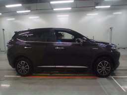 2014 Toyota Harrier Hybrid