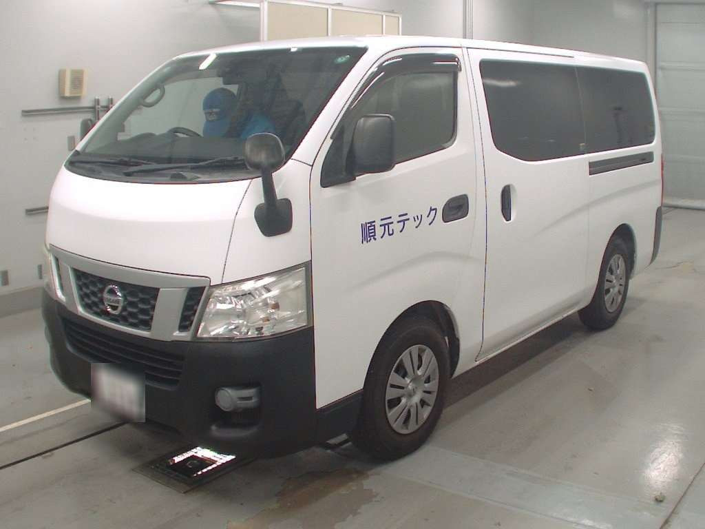 2013 Nissan NV350 CARAVAN VAN VR2E26[0]