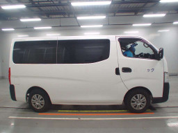 2013 Nissan NV350 CARAVAN VAN