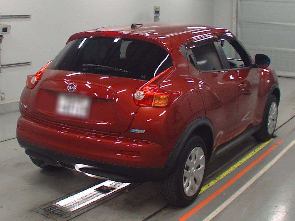 2012 Nissan JUKE YF15[1]