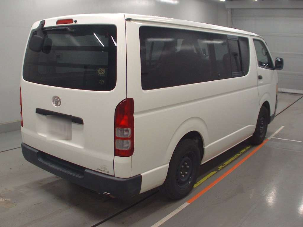 2008 Toyota Hiace Van KDH201V[1]