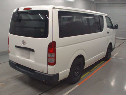 2008 Toyota Hiace Van