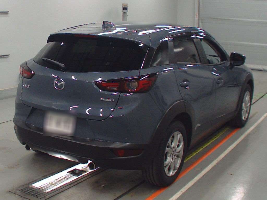 2020 Mazda CX-3 DKLFW[1]