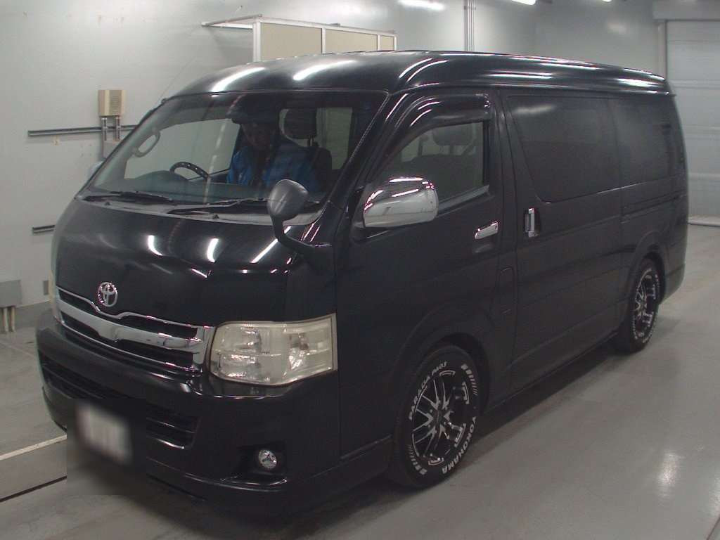 2012 Toyota Hiace Wagon TRH214W[0]