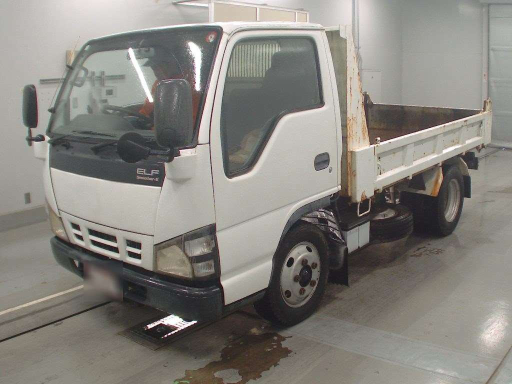 2004 Isuzu Elf Truck NKR81AD[0]