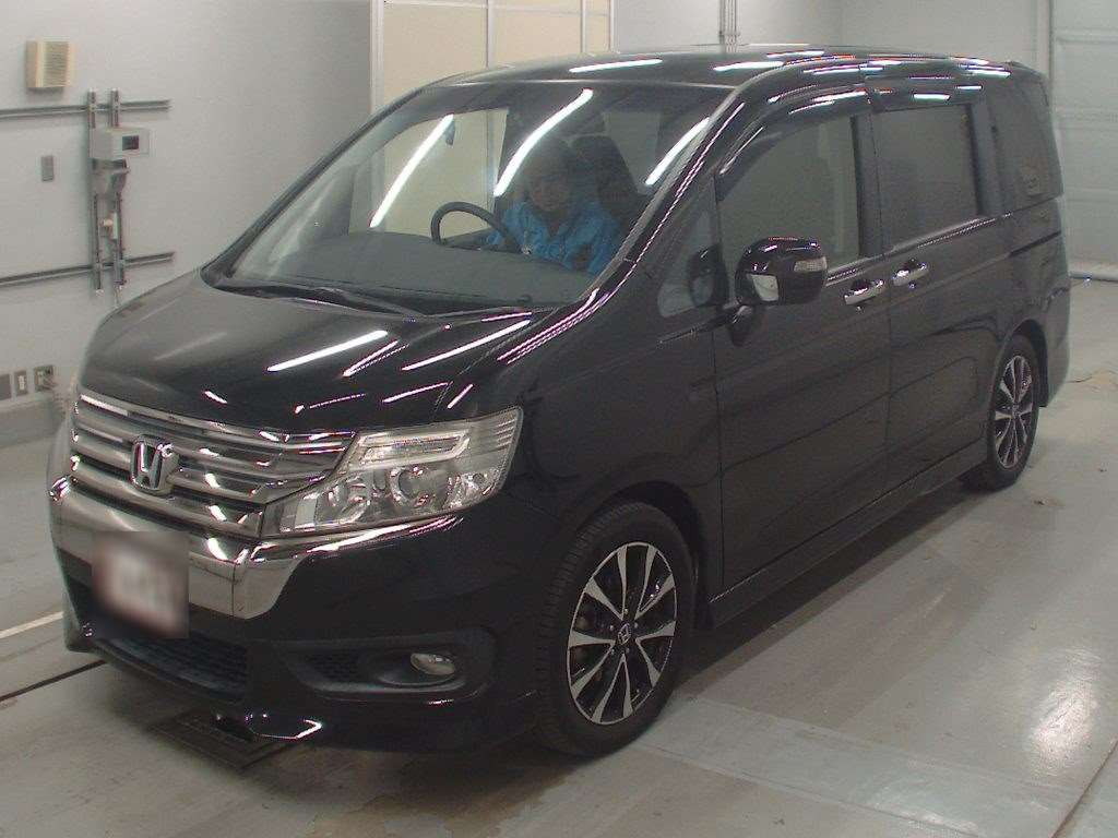 2014 Honda Step WGN Spada RK5[0]