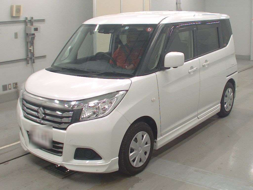 2019 Suzuki Solio MA26S[0]