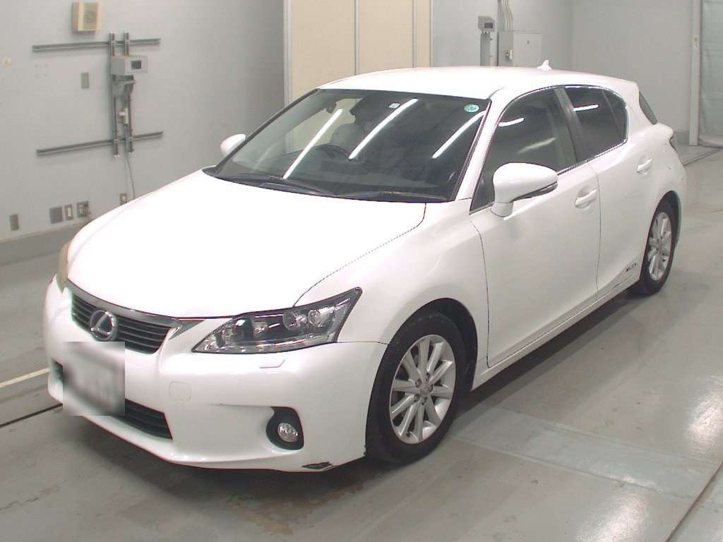 2011 Lexus CT ZWA10[0]