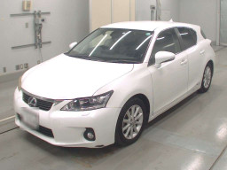 2011 Lexus CT