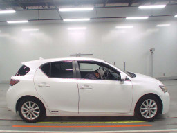 2011 Lexus CT