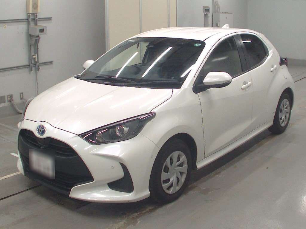 2020 Toyota YARIS MXPH10[0]