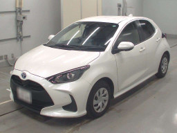 2020 Toyota YARIS