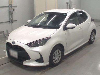 2020 Toyota YARIS