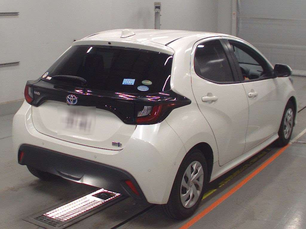 2020 Toyota YARIS MXPH10[1]