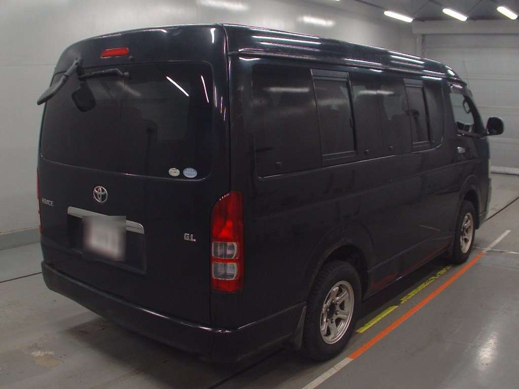 2009 Toyota Hiace Wagon TRH219W[1]