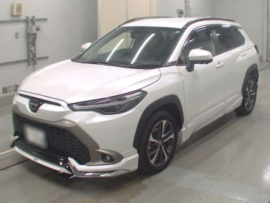 2024 Toyota Corolla Cross