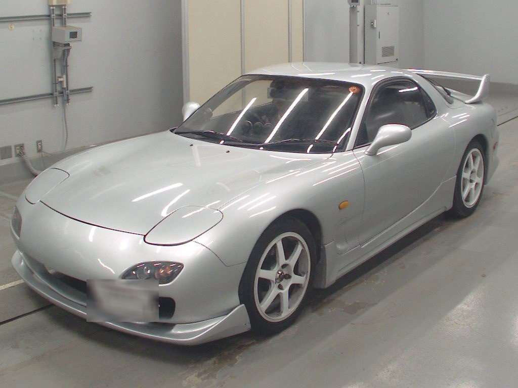 1992 Mazda RX-7 FD3S[0]