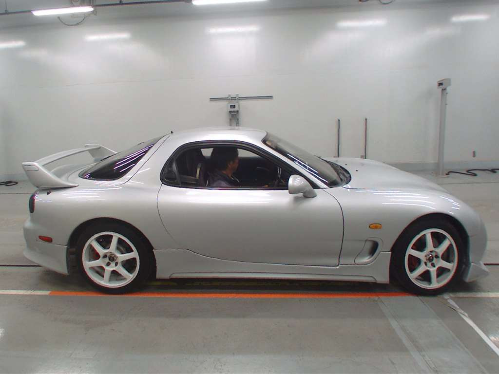 1992 Mazda RX-7 FD3S[2]