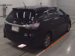 2012 Toyota Wish