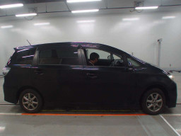 2012 Toyota Wish