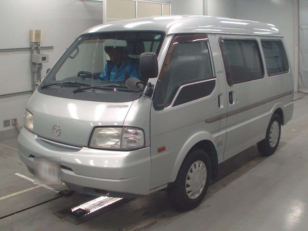 2012 Mazda Bongo Van SKP2M[0]