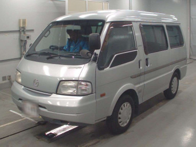 2012 Mazda Bongo Van