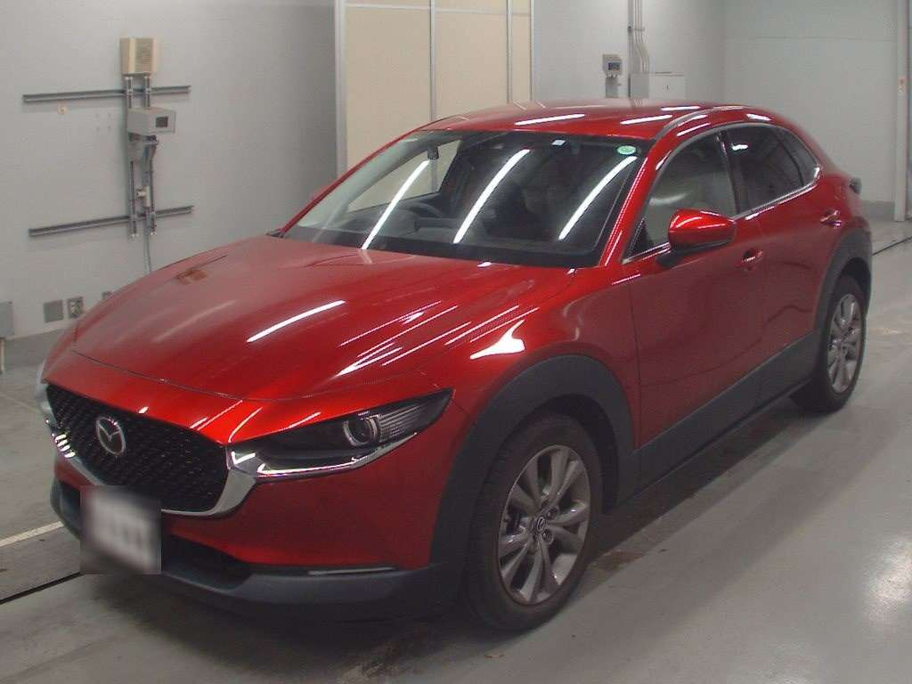 2020 Mazda CX-30 DM8P[0]