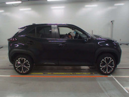 2021 Toyota YARIS CROSS