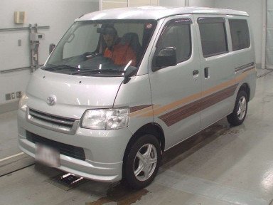 2017 Toyota Townace Van